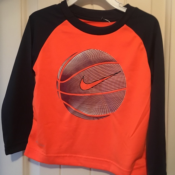 Nike Other - Nike Boys Size 2T Dry Dri-Fit Basketball Shirt NWT